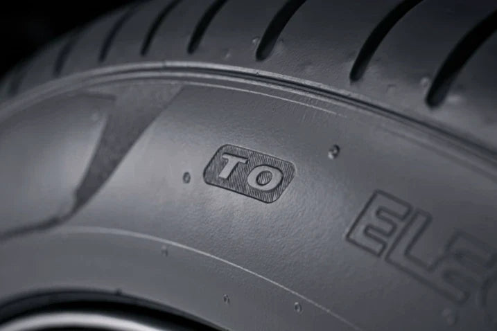 Reifen mit T0 Kennzeichnung