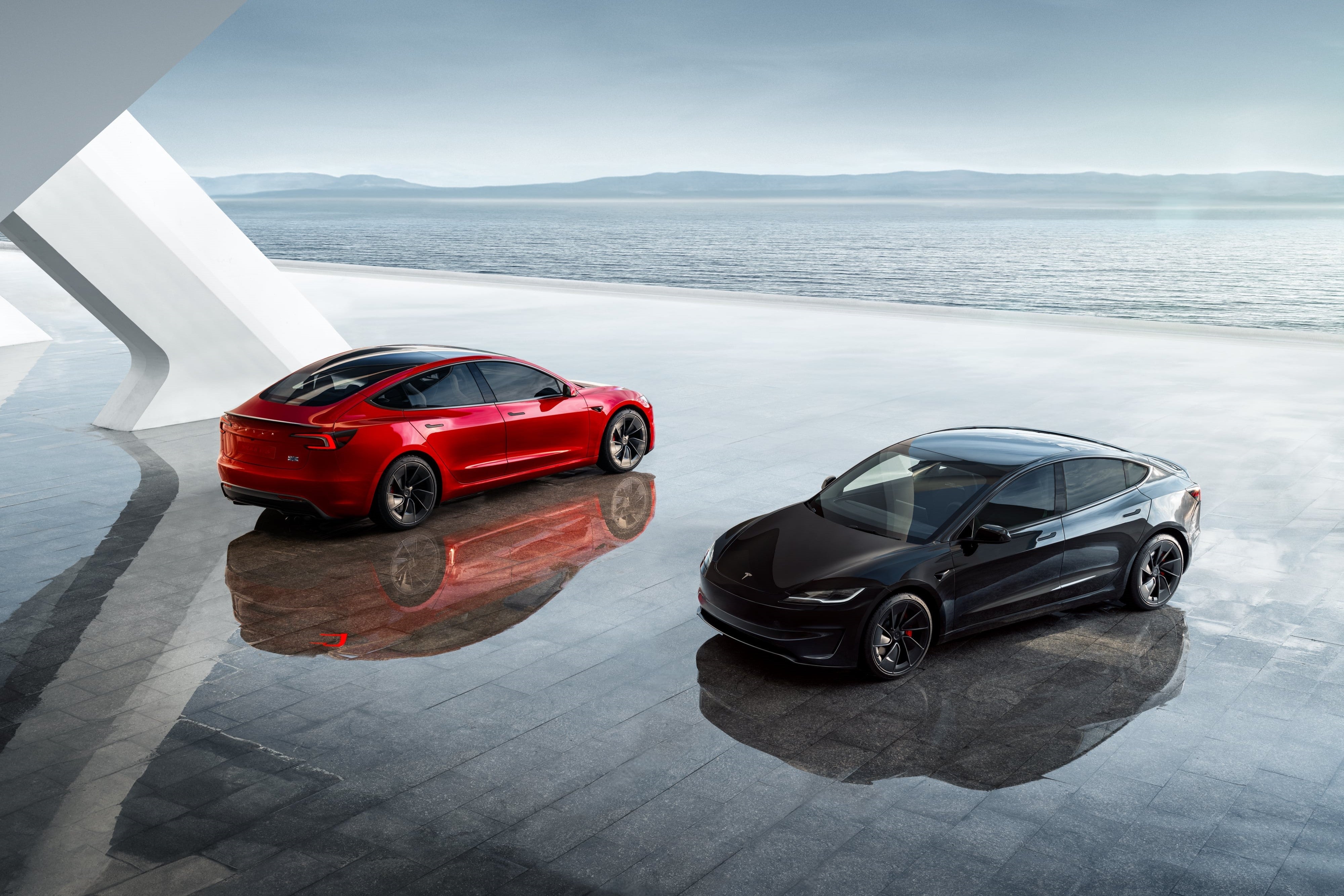 Tesla Model 3 Performance