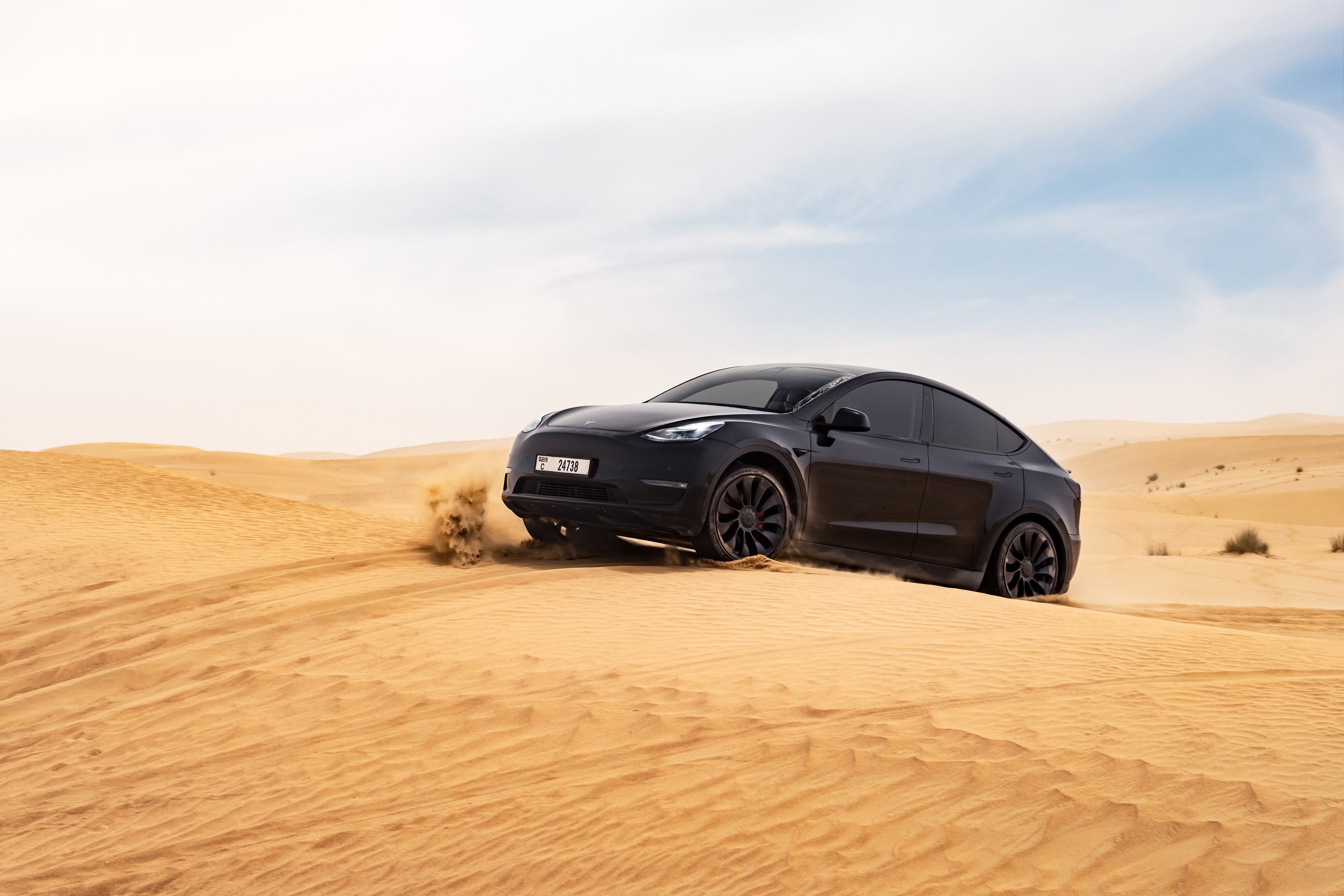Tesla Model X: Neue Details zum Stauraum (Bilder) 