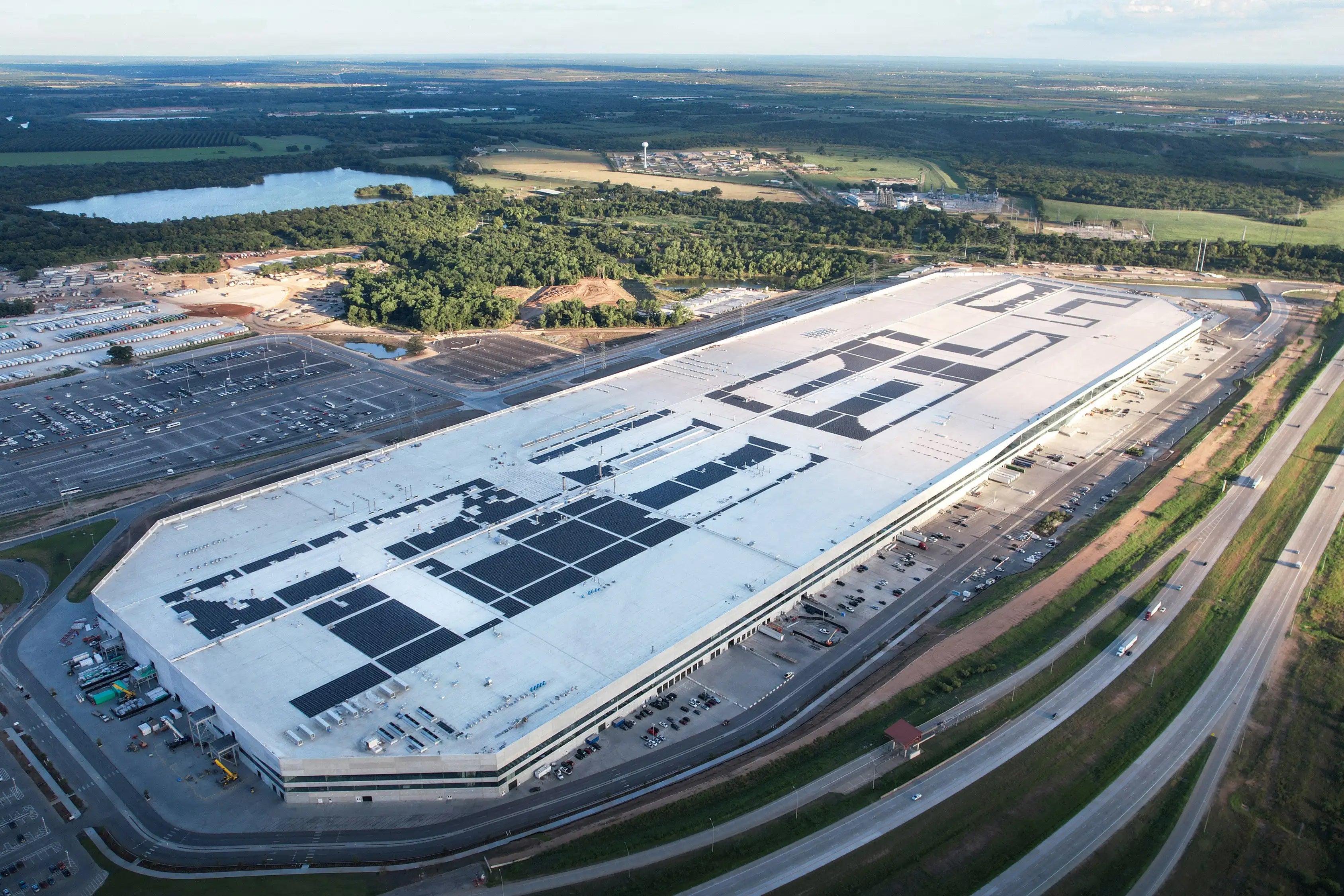 Tesla Terafab: 3 Milliarden Dollar Chip-Fabrik in Texas geplant