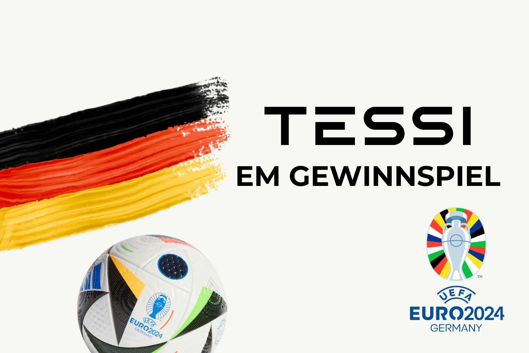 TESSI EM Gewinnspiel