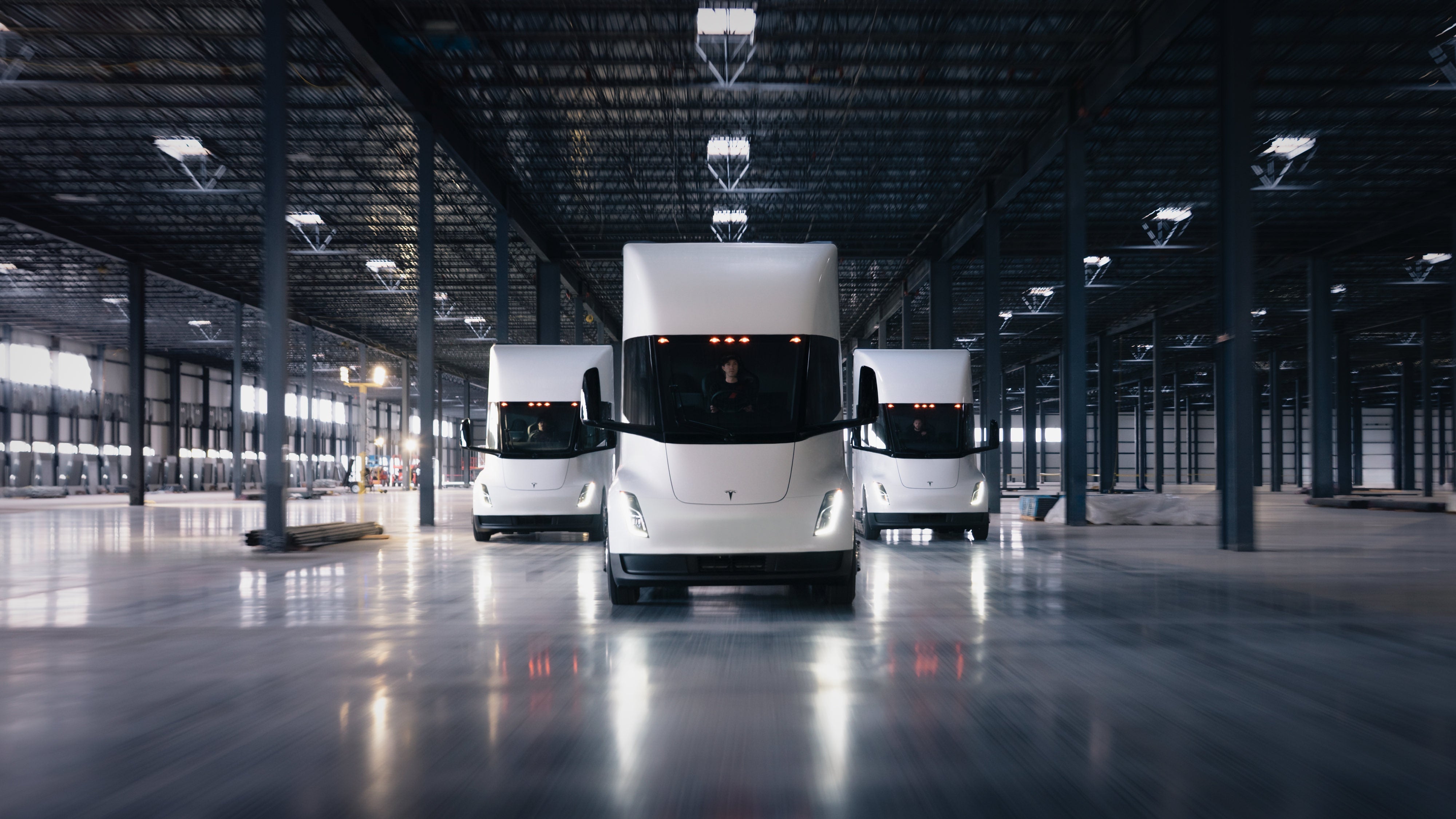 Uber Freight & Tesla starten „Dedicated EV Fleet Accelerator Program“ für den Tesla Semi