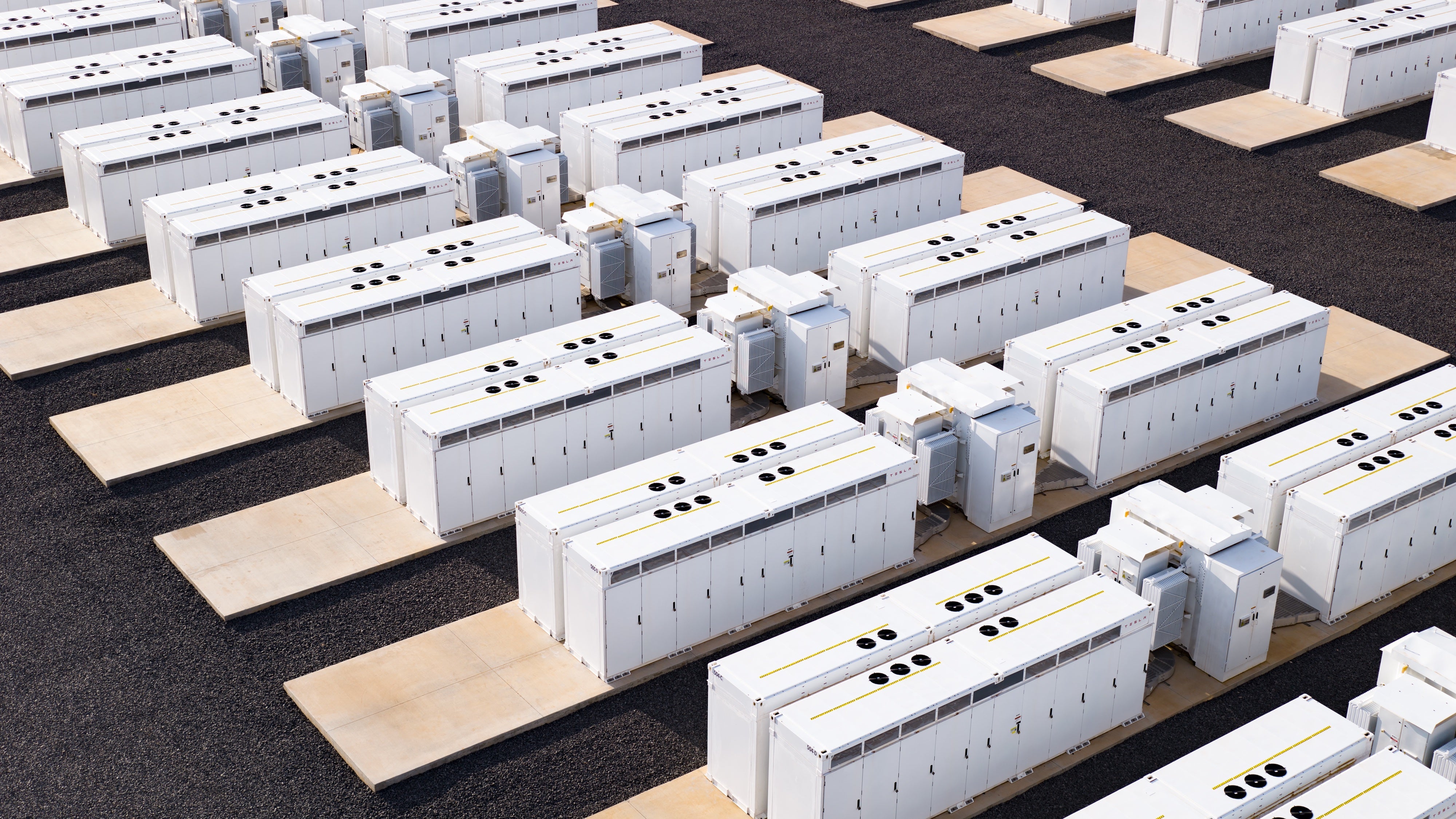 Tesla Energy boomt: Über 6 Milliarden US-Dollar an neuen Megapack-Projekten