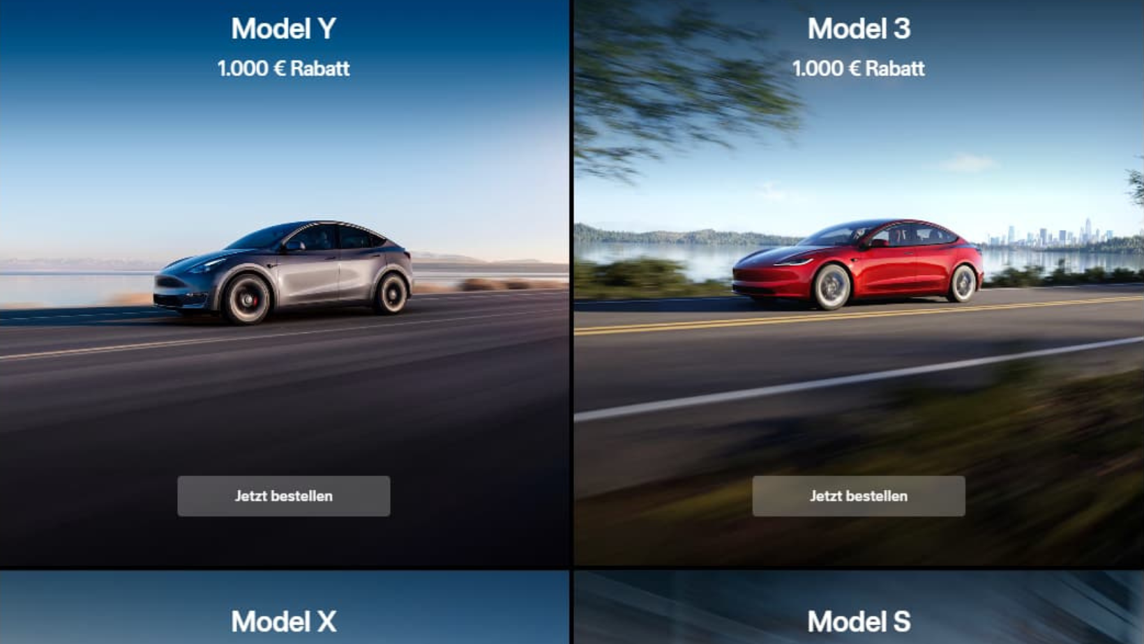 Neues Tesla Referral-Programm für Europa