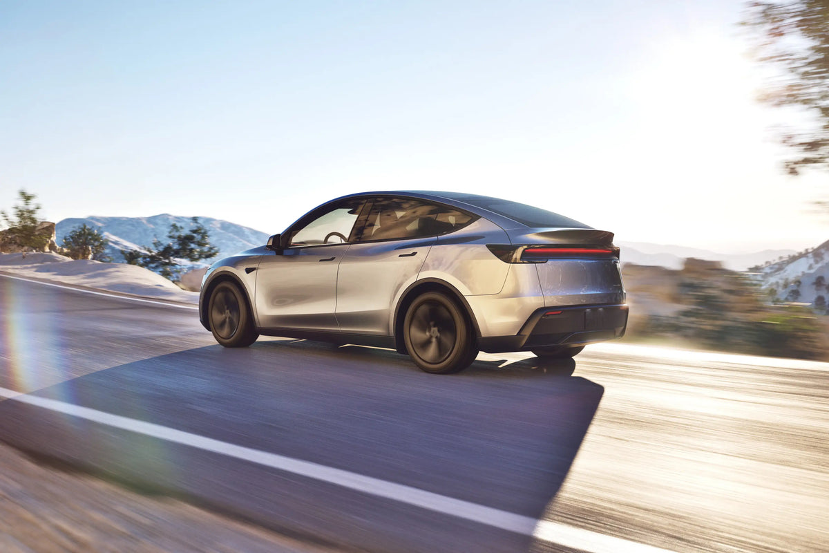 TESSI-exklusiv: MAK Solar Matt Black Turbine 19 Zoll für Tesla Model Y im Detail