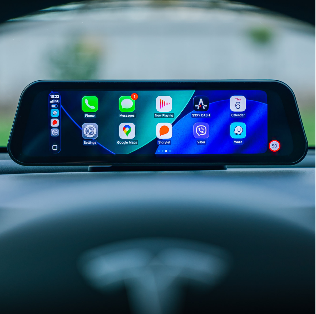 Enhance Dash