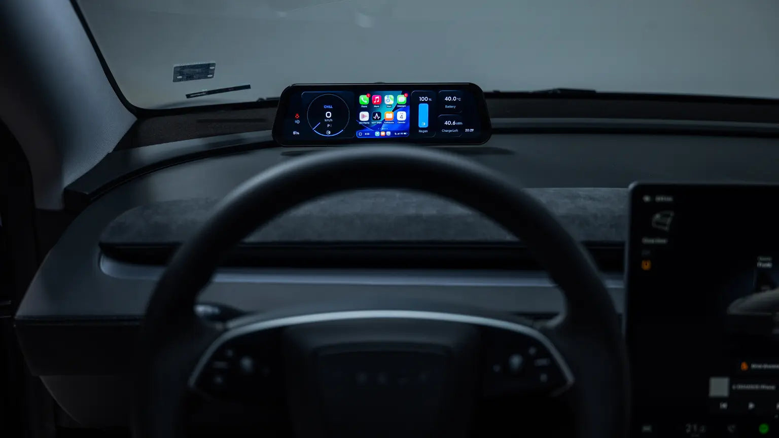 Enhance Dash
