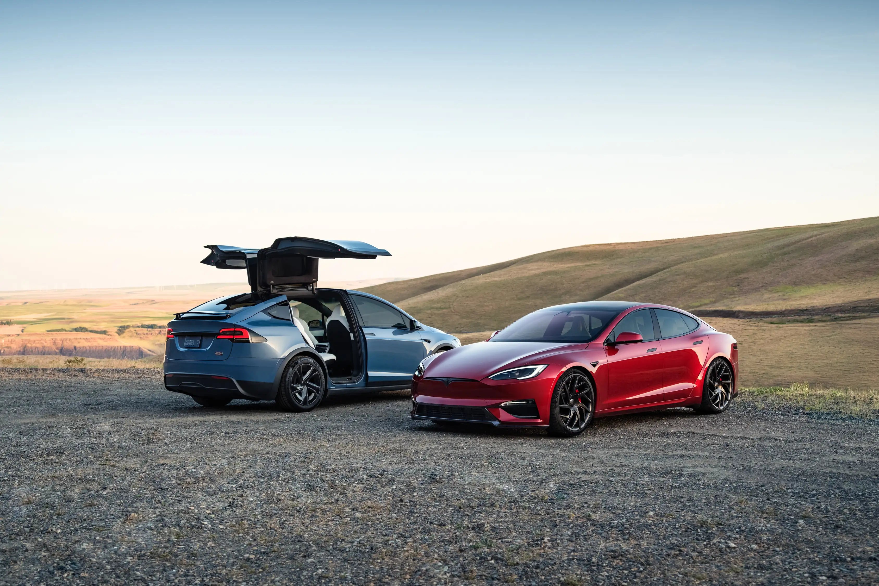 Tesla Model S & X Signature Edition: Auslieferungsevent am 20. Mai