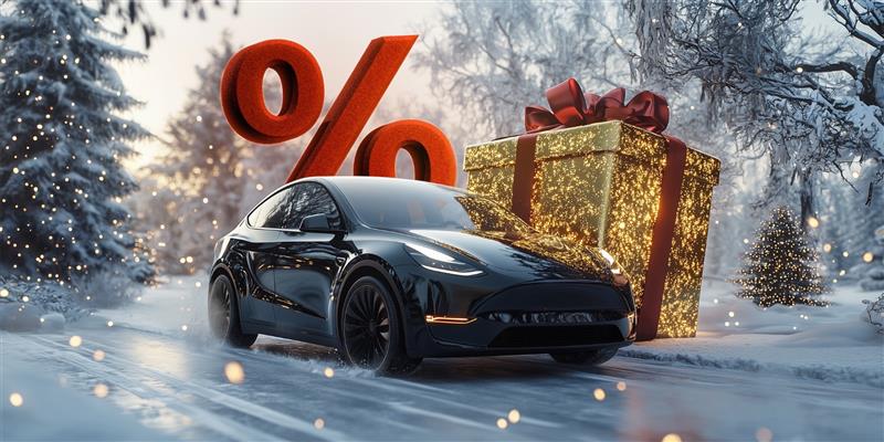 Tesla Zubehör Rabatt