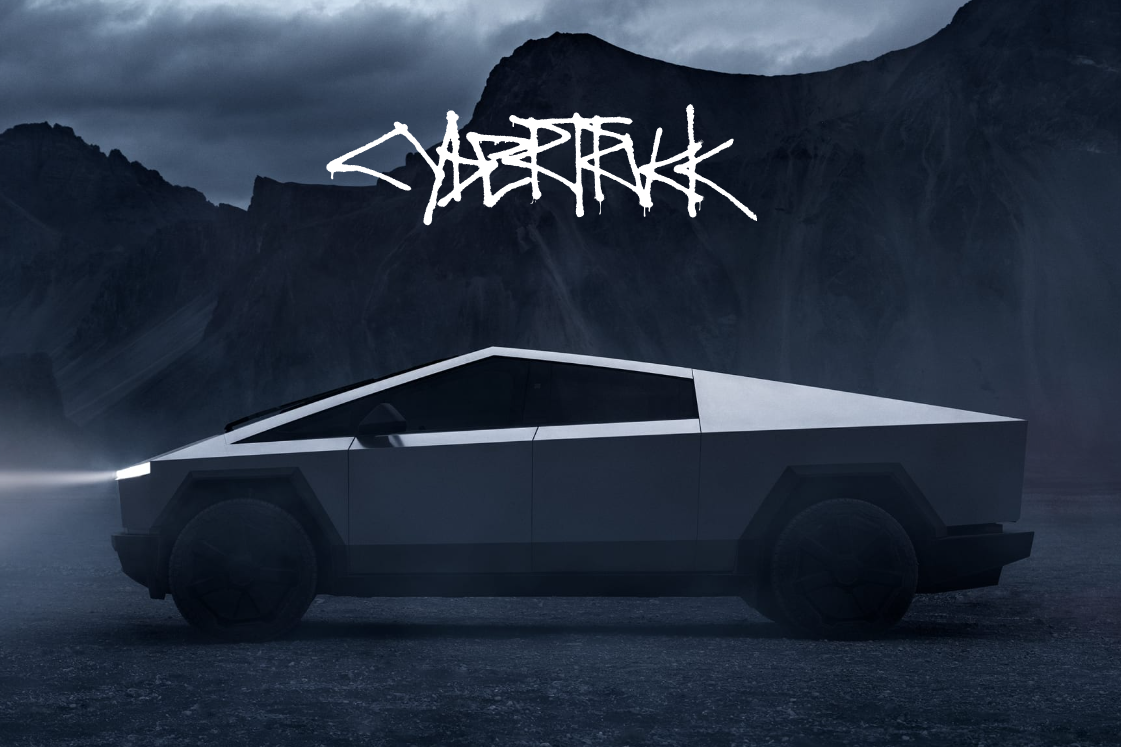 Tesla Cybertruck