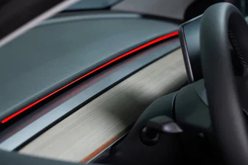 Enhance S3XY Strip für Tesla Model 3 (2018–2021) – Jetzt vorbestellbar