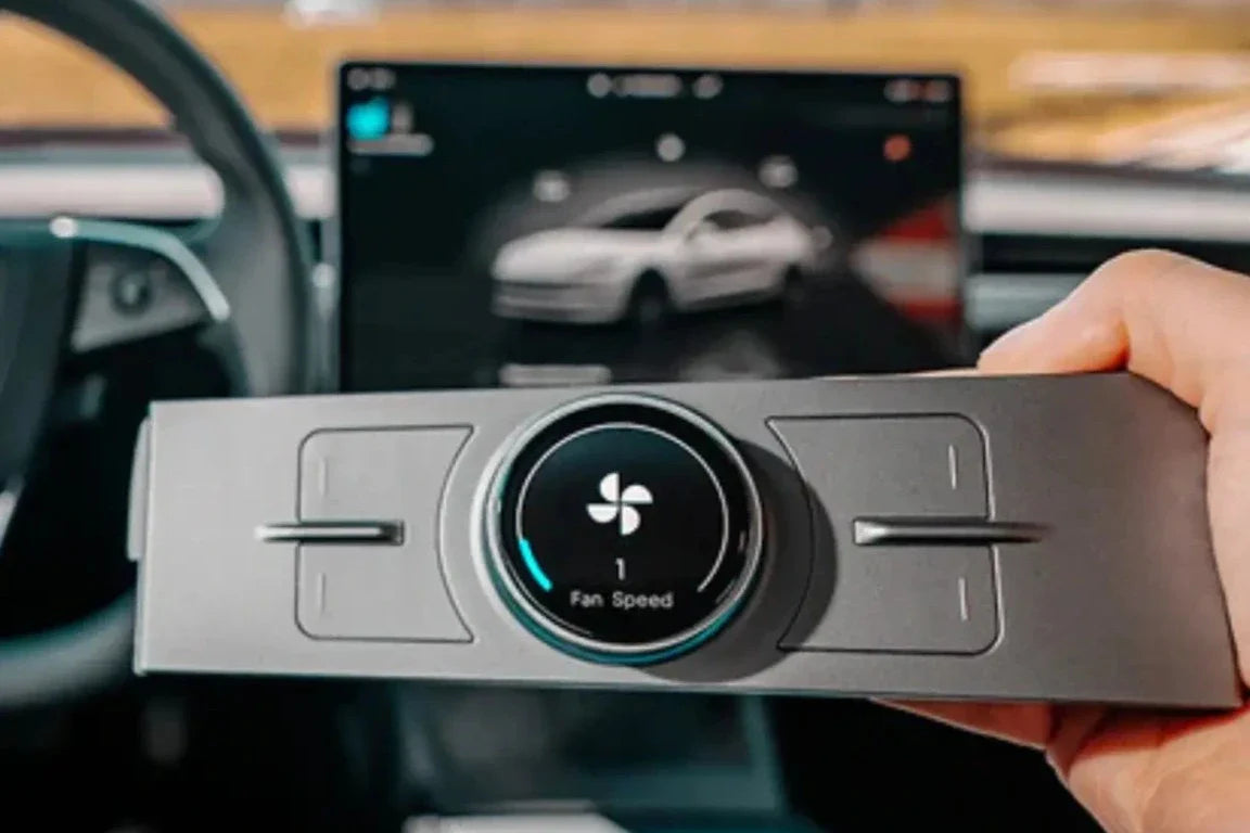 Kein Tesla Autopilot Strike mit dem Enhance Sexy Knob