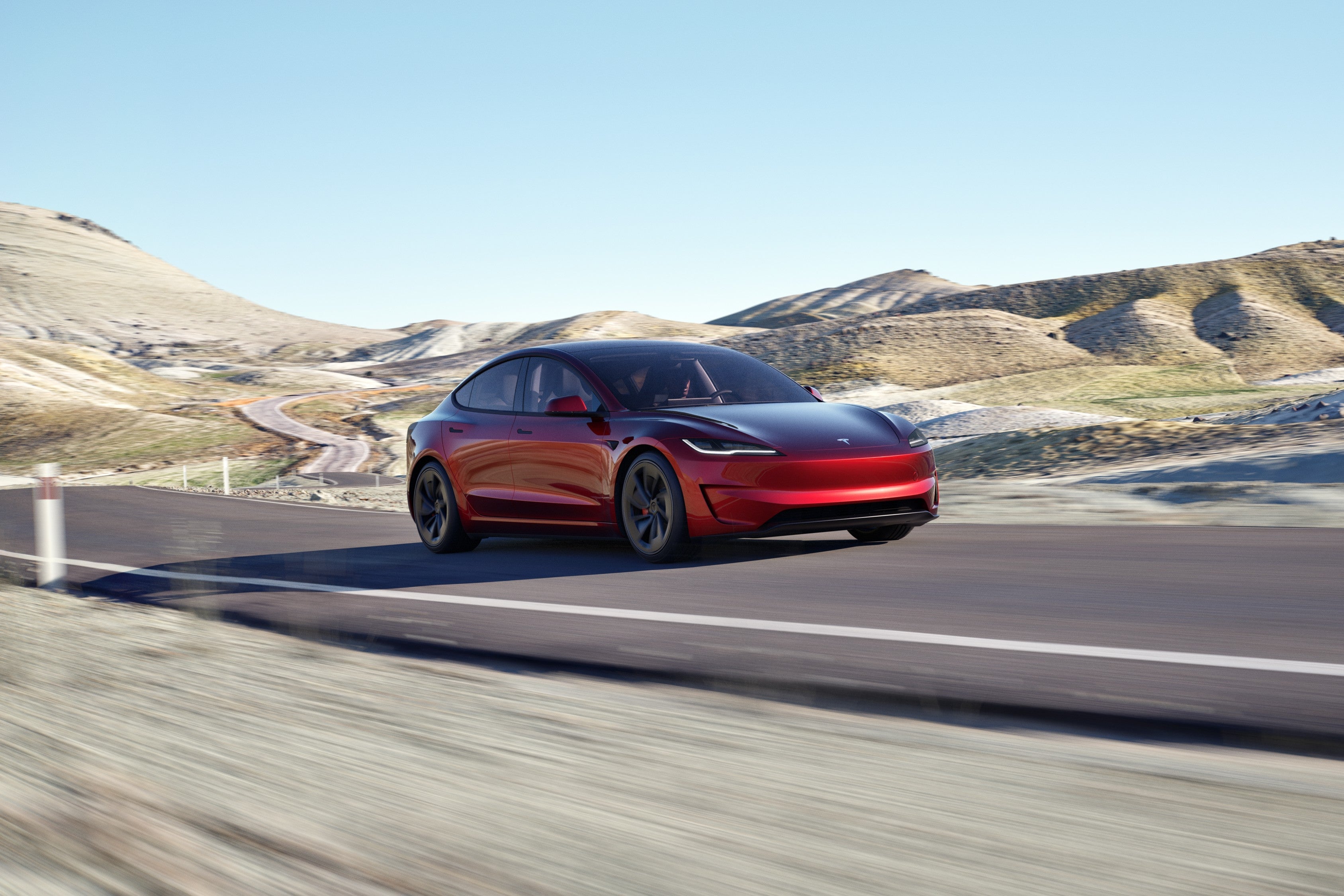 Tesla senkt Leasingpreise für Model 3 in den USA – Einstieg jetzt ab 299 $/Monat