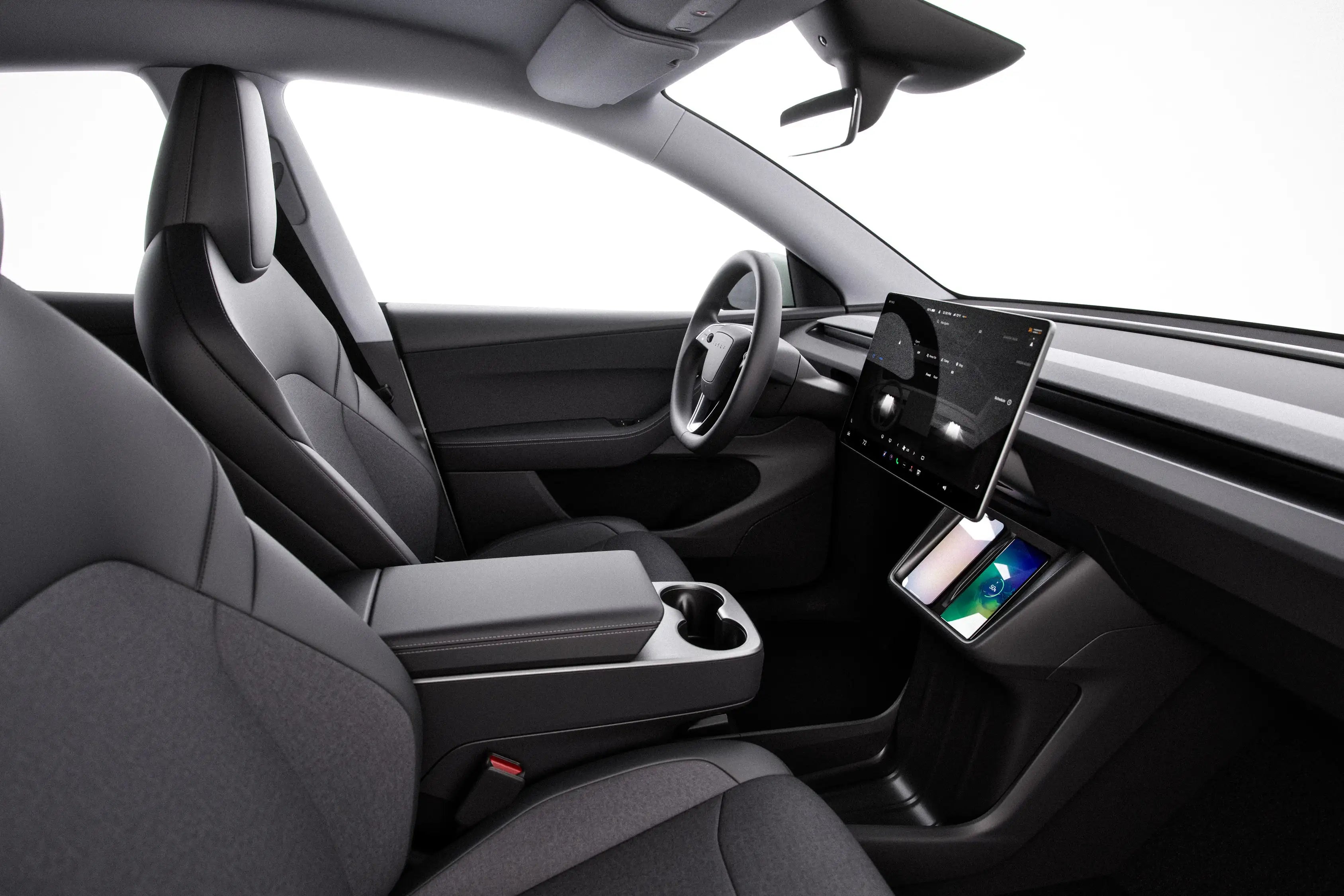 Model Y Innenraum