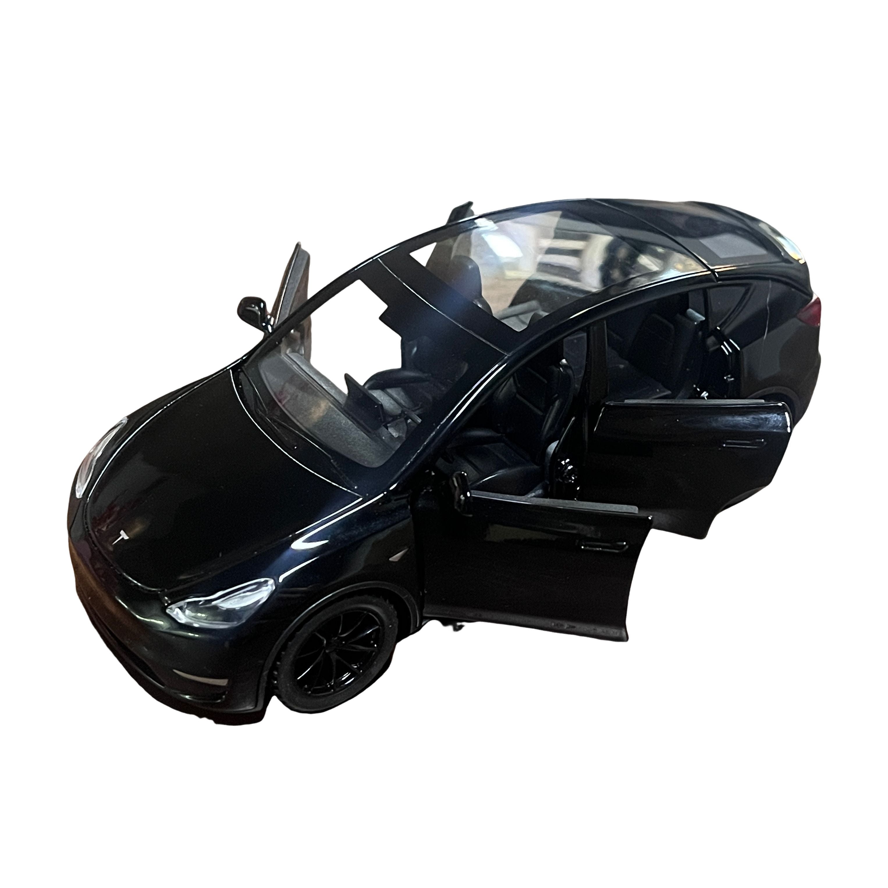 Tesla Model Y Modellauto im Maßstab 1:32 – Für kleine und große Fans