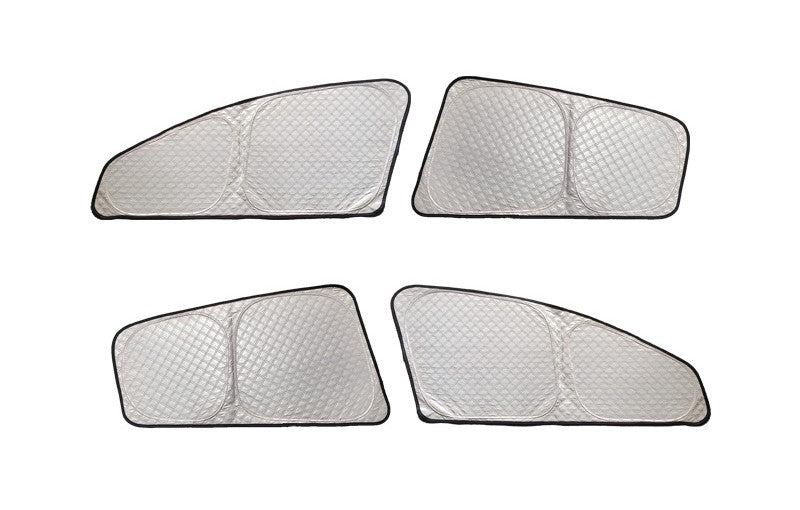 Sonnenschutz/Privacy Shield Tesla Model Y 8-Teilig