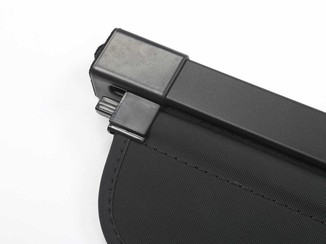 Gepäckraumabdeckung Hutablage V4 für Tesla Model Y Kofferraumabdeckung 2022-24