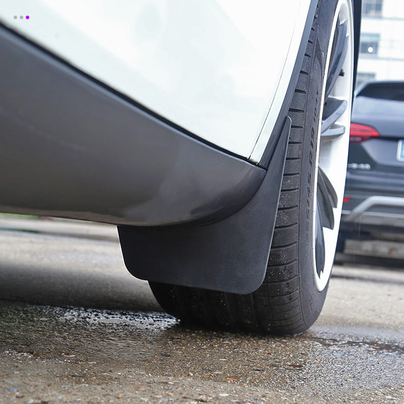 Tesla Model Y 2021-2024 Mudflaps