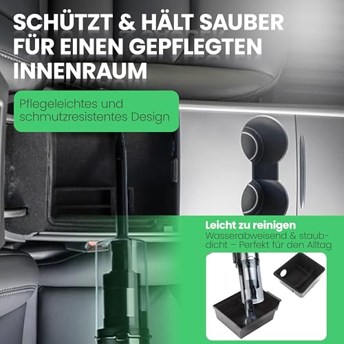 Tesla Model 3/Y Innenraum Set 3-Teilig