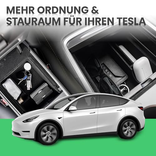 Tesla Model 3/Y Innenraum Set 3-Teilig