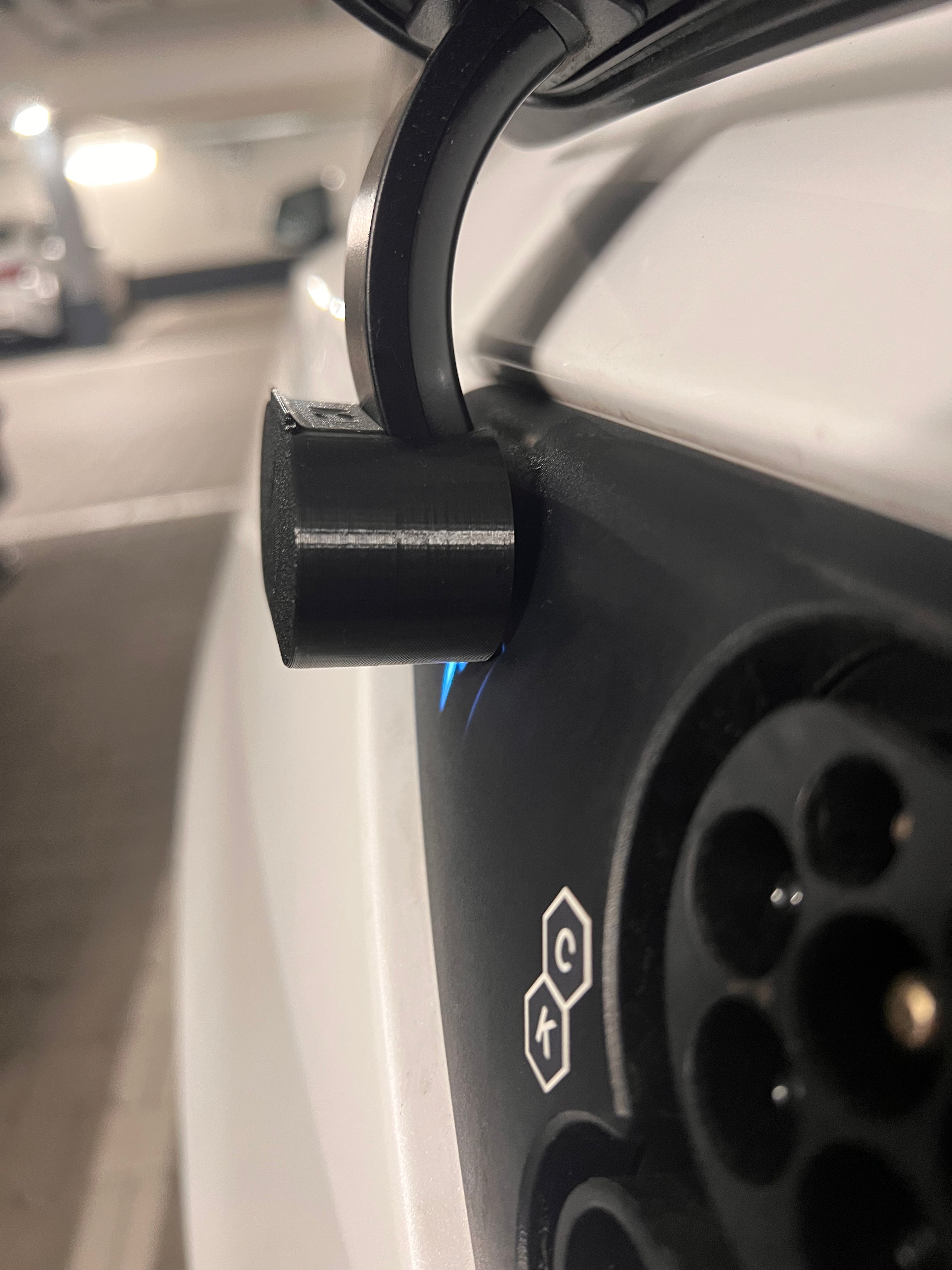 Tessi® Greenline CCS Schutzkappe Made in Germany (Alle Tesla Modelle)