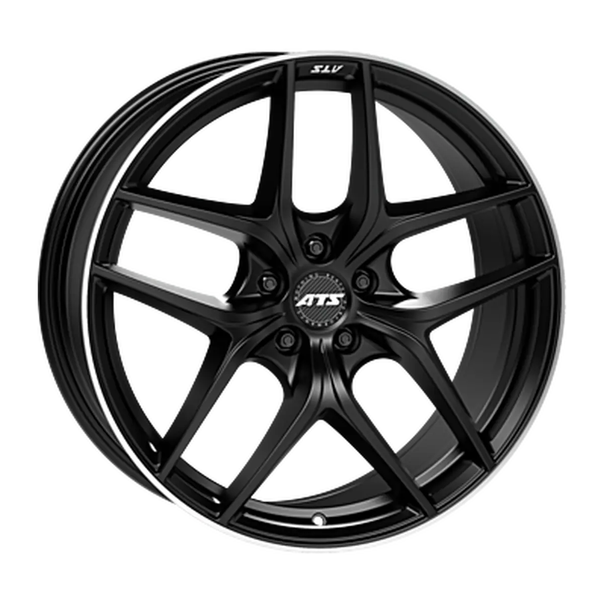 ATS Competition 2 Racing-Schwarz-Hornpoliert
