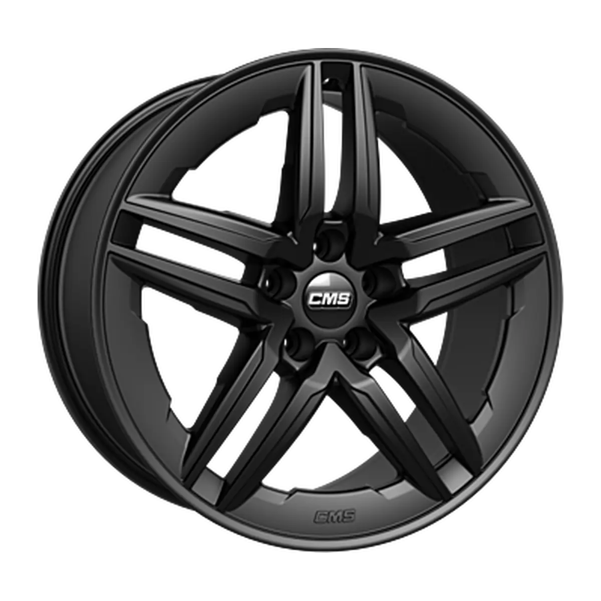 CMS C29-AERO Complete Matt Black