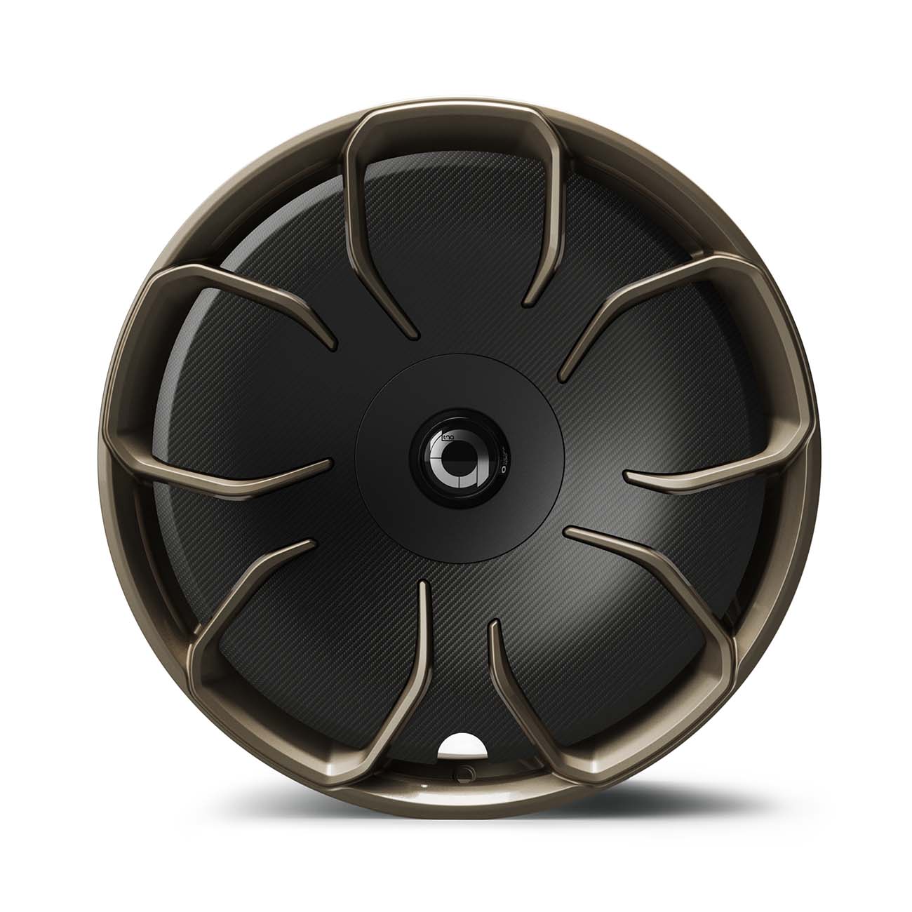 Tesla Model 3 Highland Performance The New Aero 20 Zoll CHELA Matt Bronze Felgenset