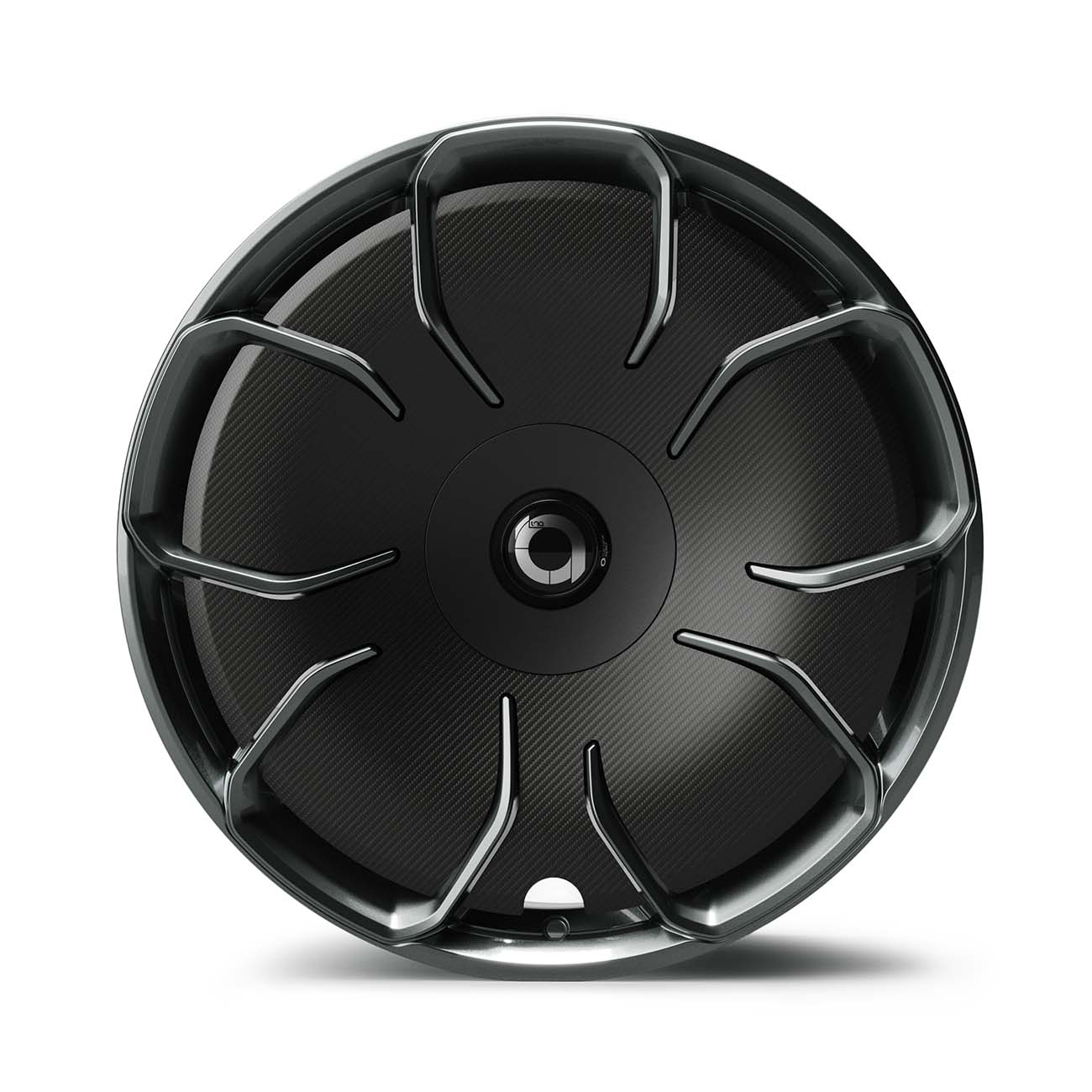 Tesla Model 3 Highland Performance The New Aero 20 Zoll CHELA Glossy Titanium Felgenset