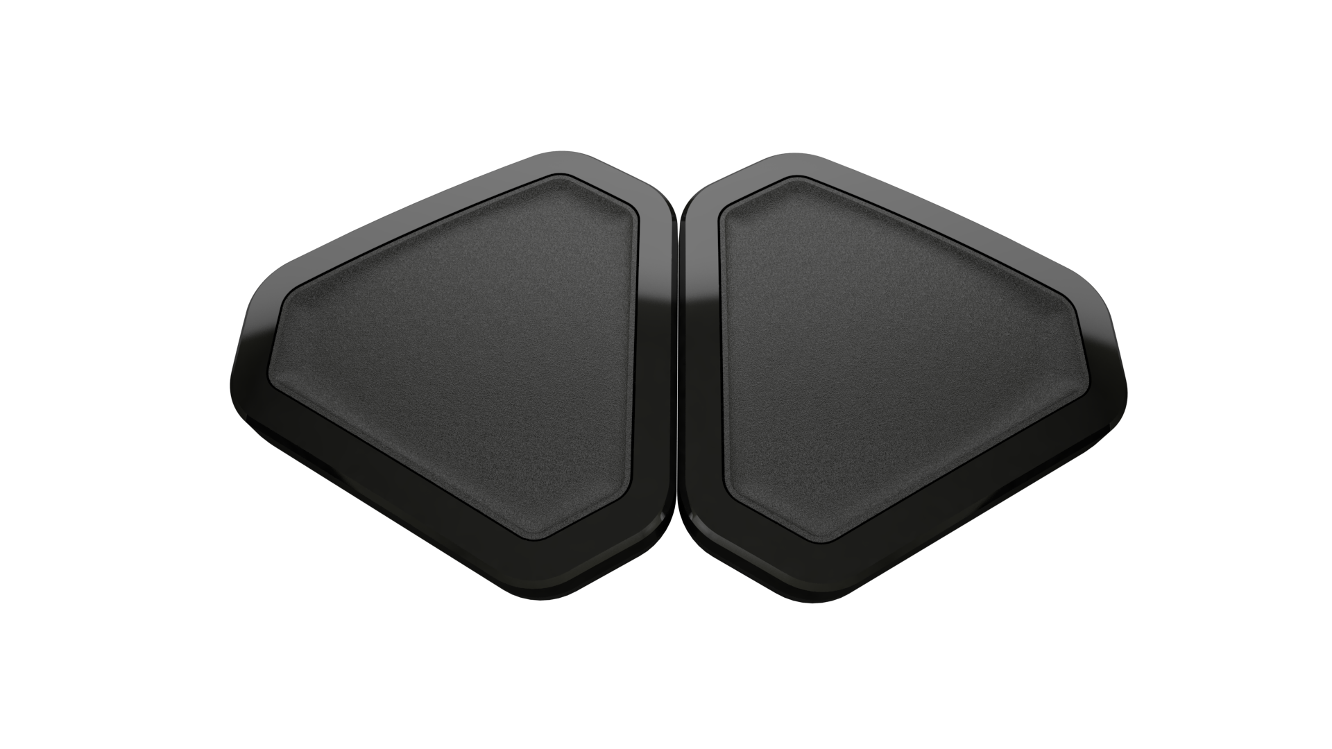 B-Ware Rückläufer SEXY Knob passend für dein Tesla Model 3/Y Enhance Auto