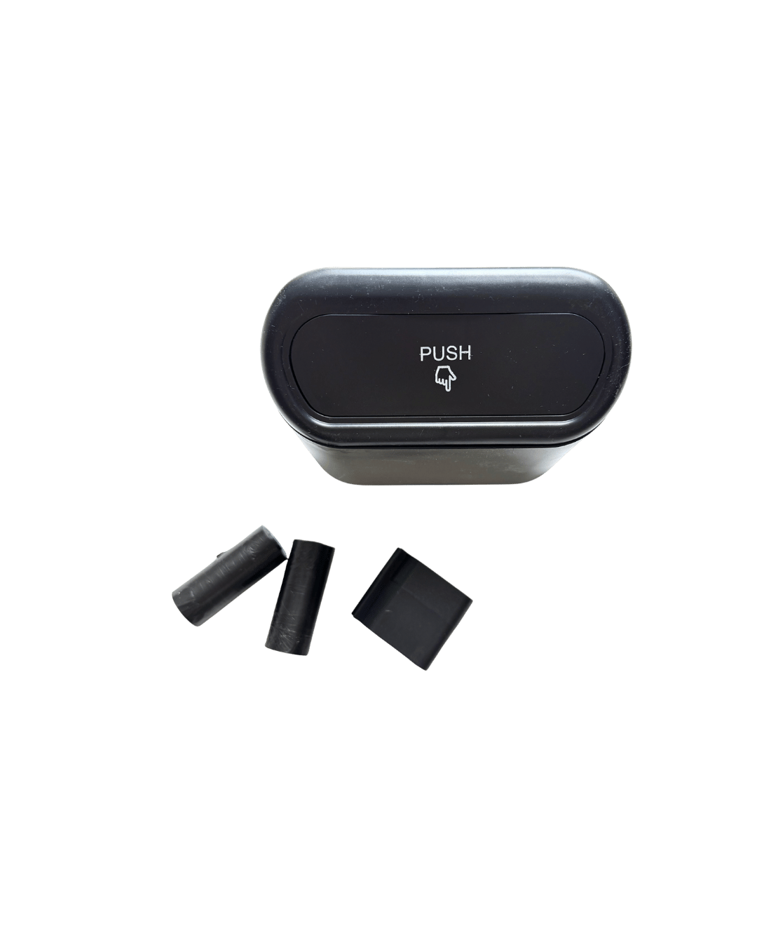 Tesla Model Y/3 Mülleimer