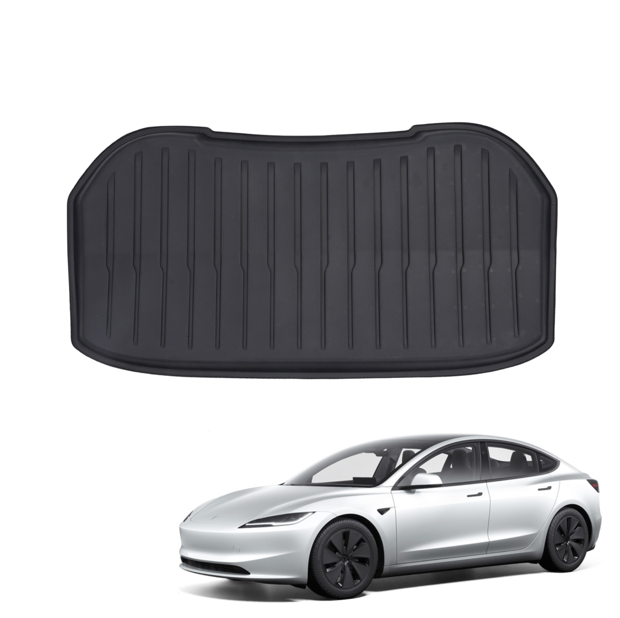 Tesla Model 3 Highland Frunkmatte