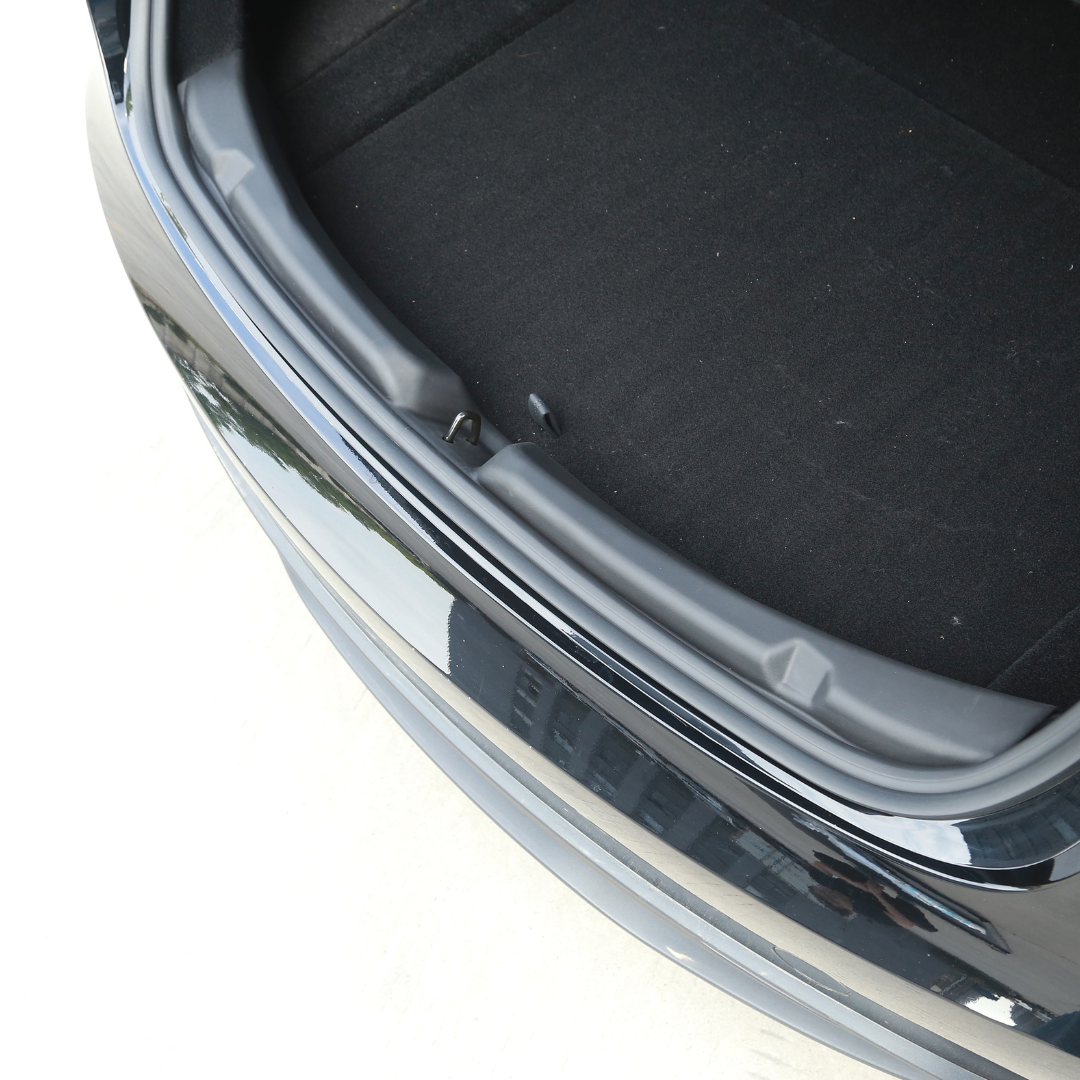 Tesla Model 3 Highland Kofferraum Ladekantenschutz