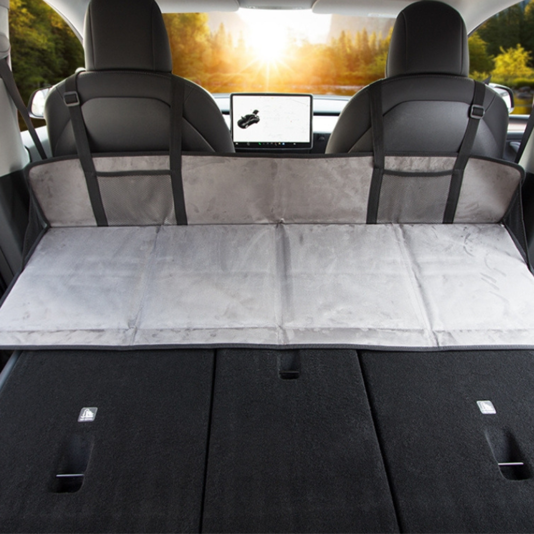 Tesla Model 3/Y Matratzenverstärkung mit Ablagefächer