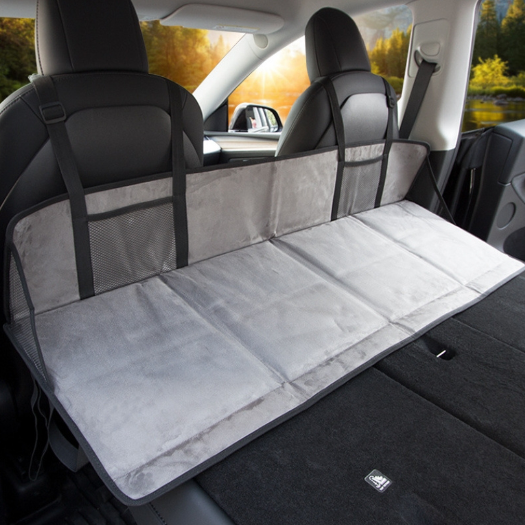 Tesla Model 3/Y Matratzenverstärkung mit Ablagefächer