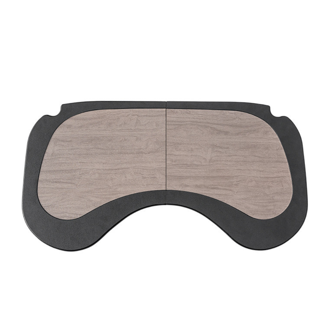 Tesla Model 3/Y Tisch Holzoptik