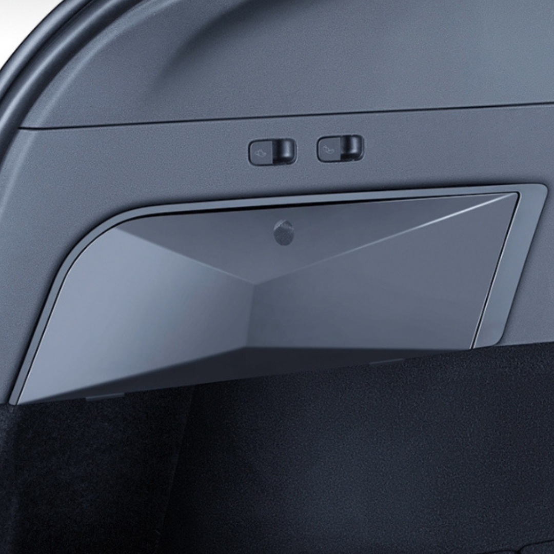 Tesla Model Y 2021-2024 Cyber Organizer Kofferraum