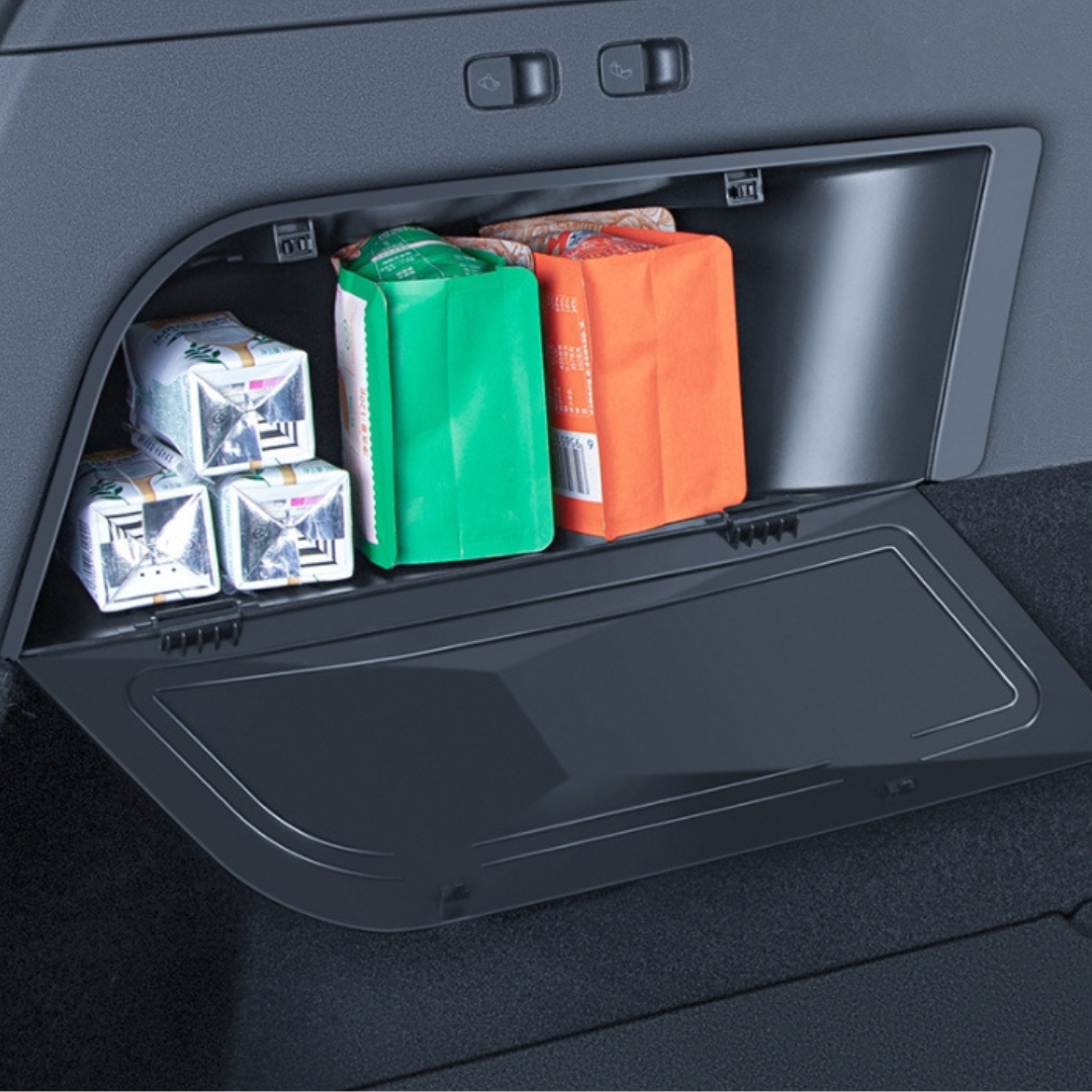 Tesla Model Y 2021-2024 Cyber Organizer Kofferraum