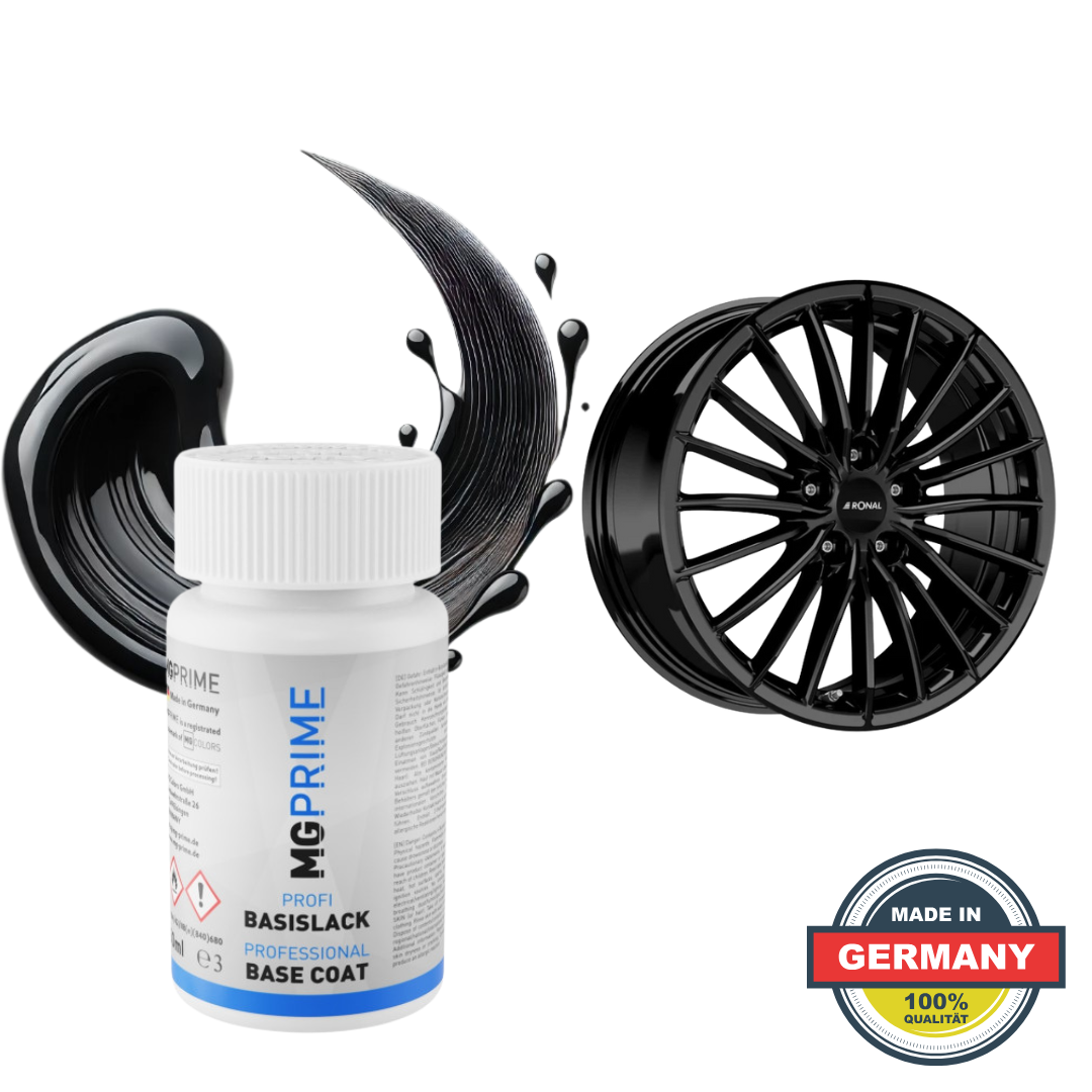 Tesla Model Y Lackstift für Ronal R68 Felge