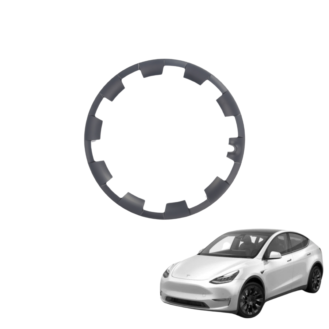 Tesla Model Y Felgenschutz für 20 Zoll Induction Felgen