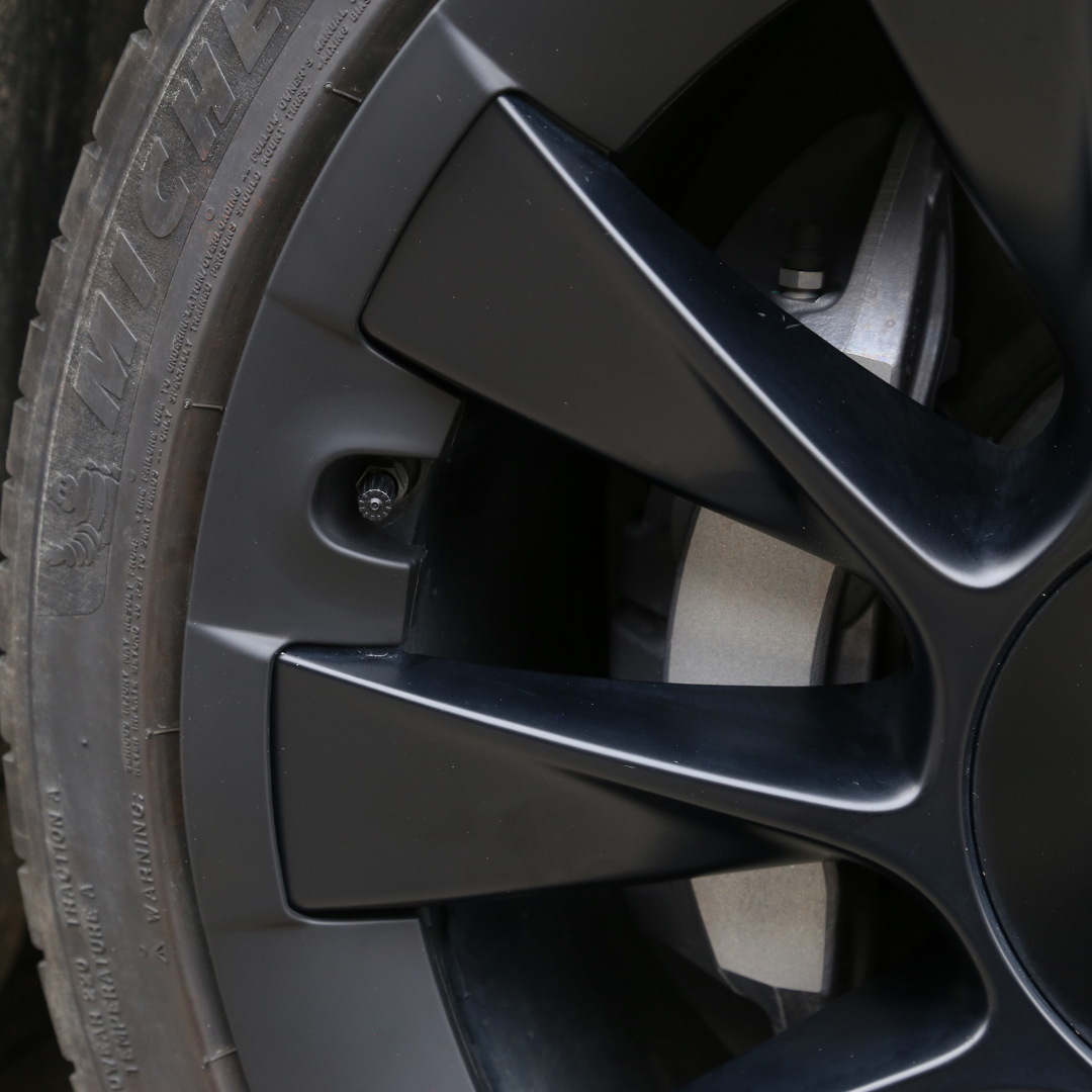 Tesla Model Y Felgenschutz für 20 Zoll Induction Felgen
