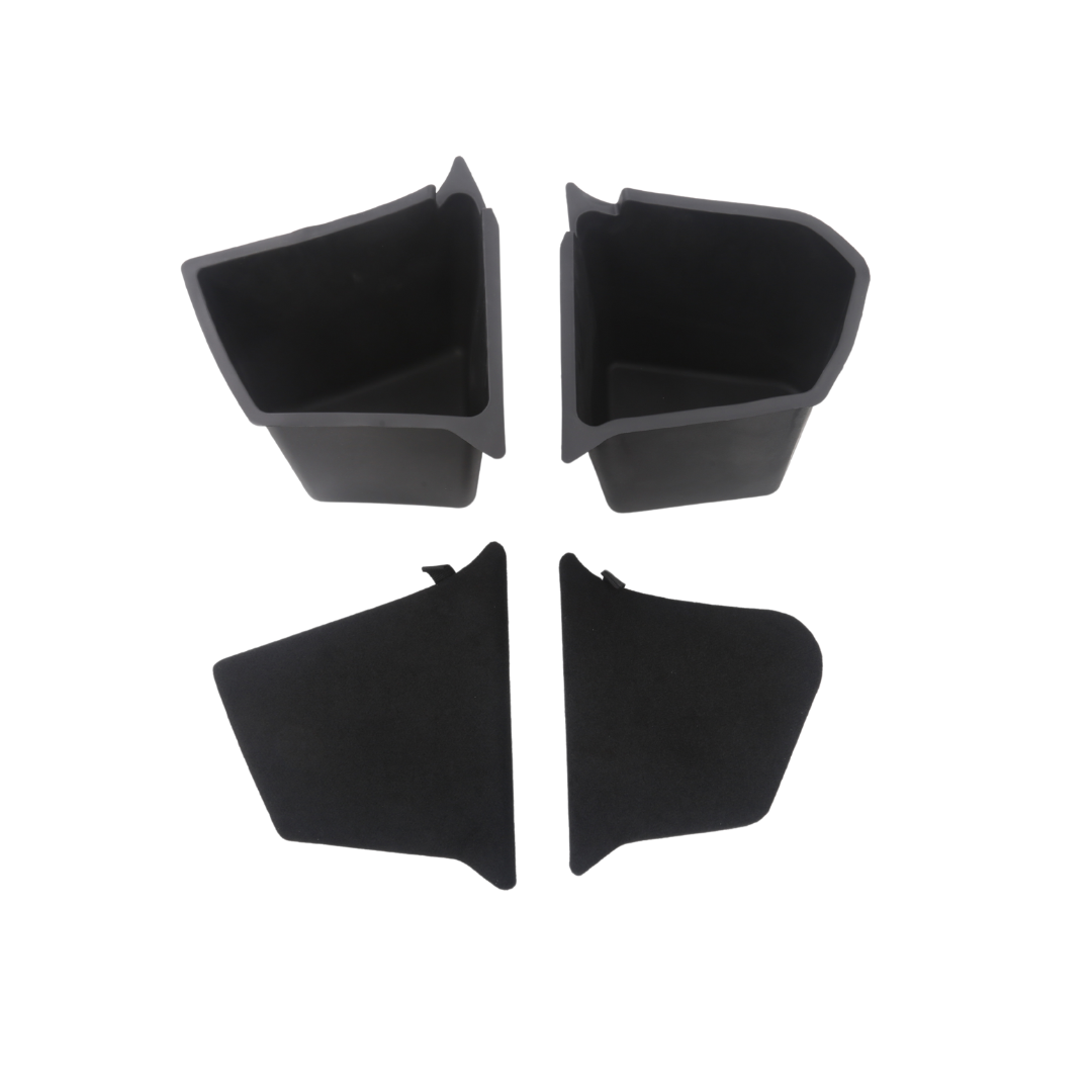 Model Y Trunk Staufächer Seiten-Organizer mit Deckel