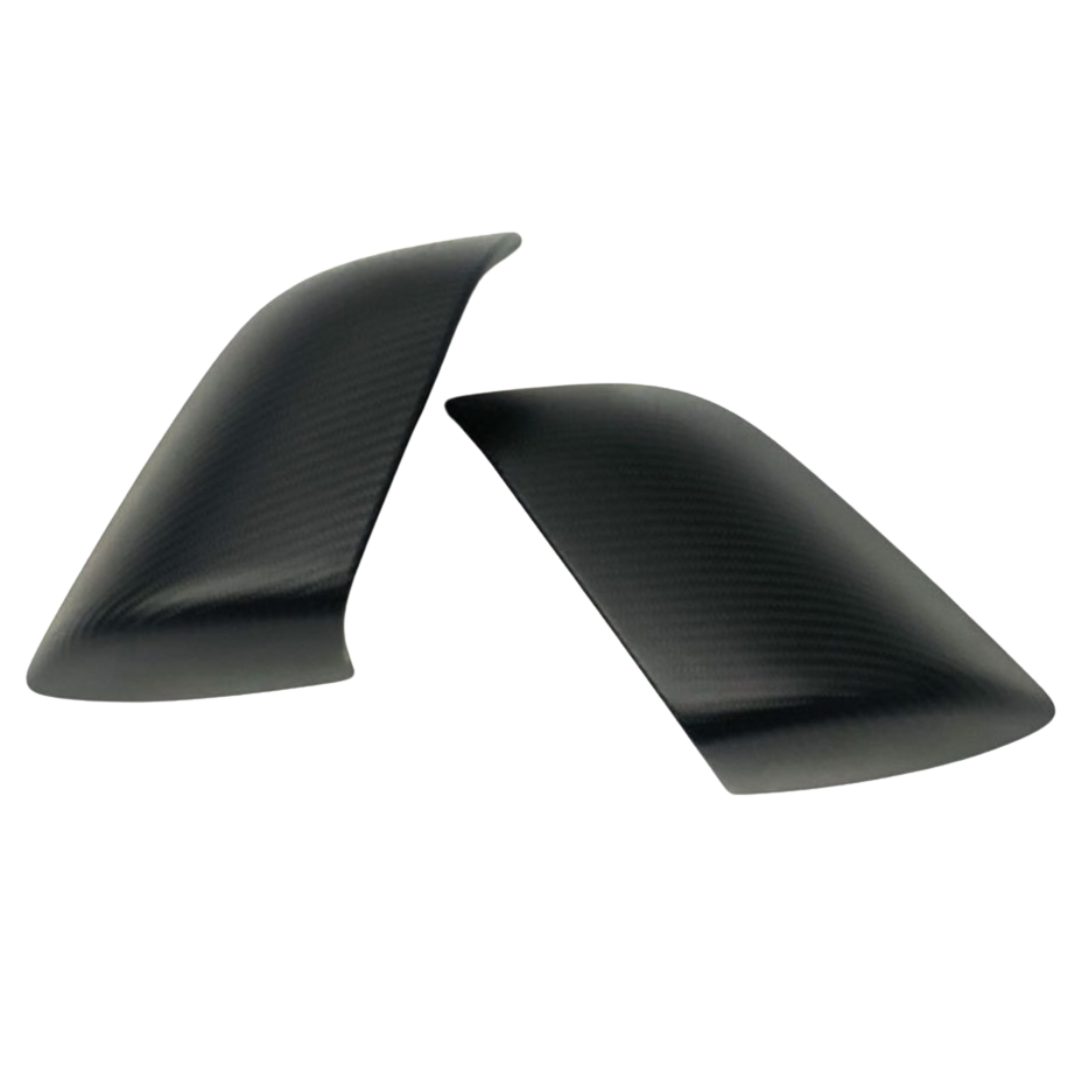 Model Y Echt Carbon Spiegelabdeckung