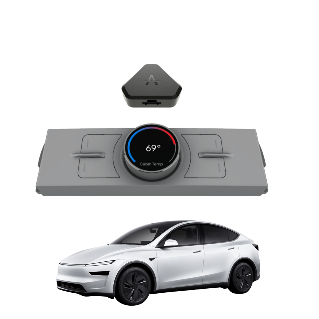 B-Ware Rückläufer SEXY Knob passend für dein Tesla Model 3/Y Enhance Auto