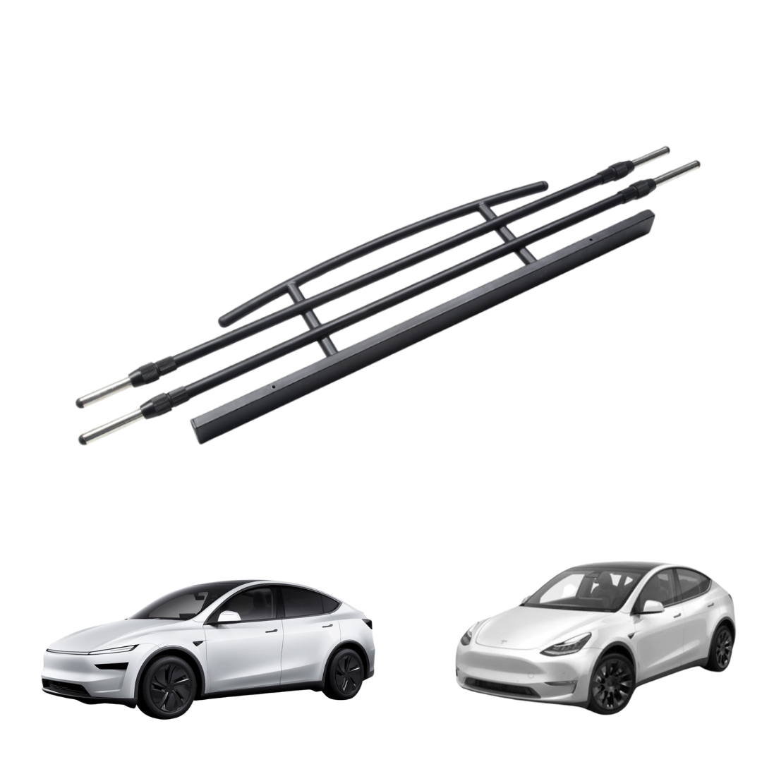 Tesla Model Y Hundegitter Aluminium