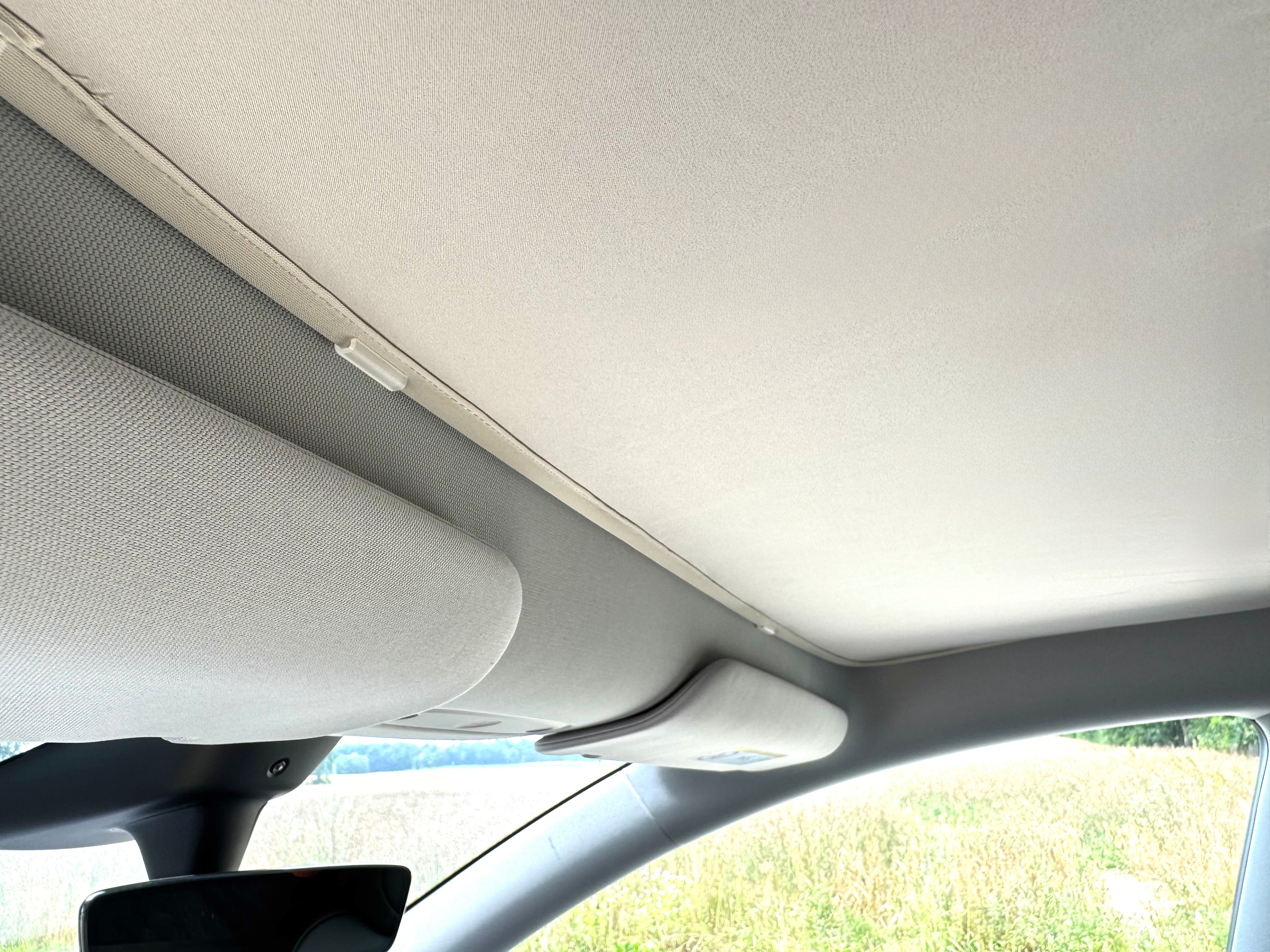 Tesla Model Y Juniper Sonnenschutz