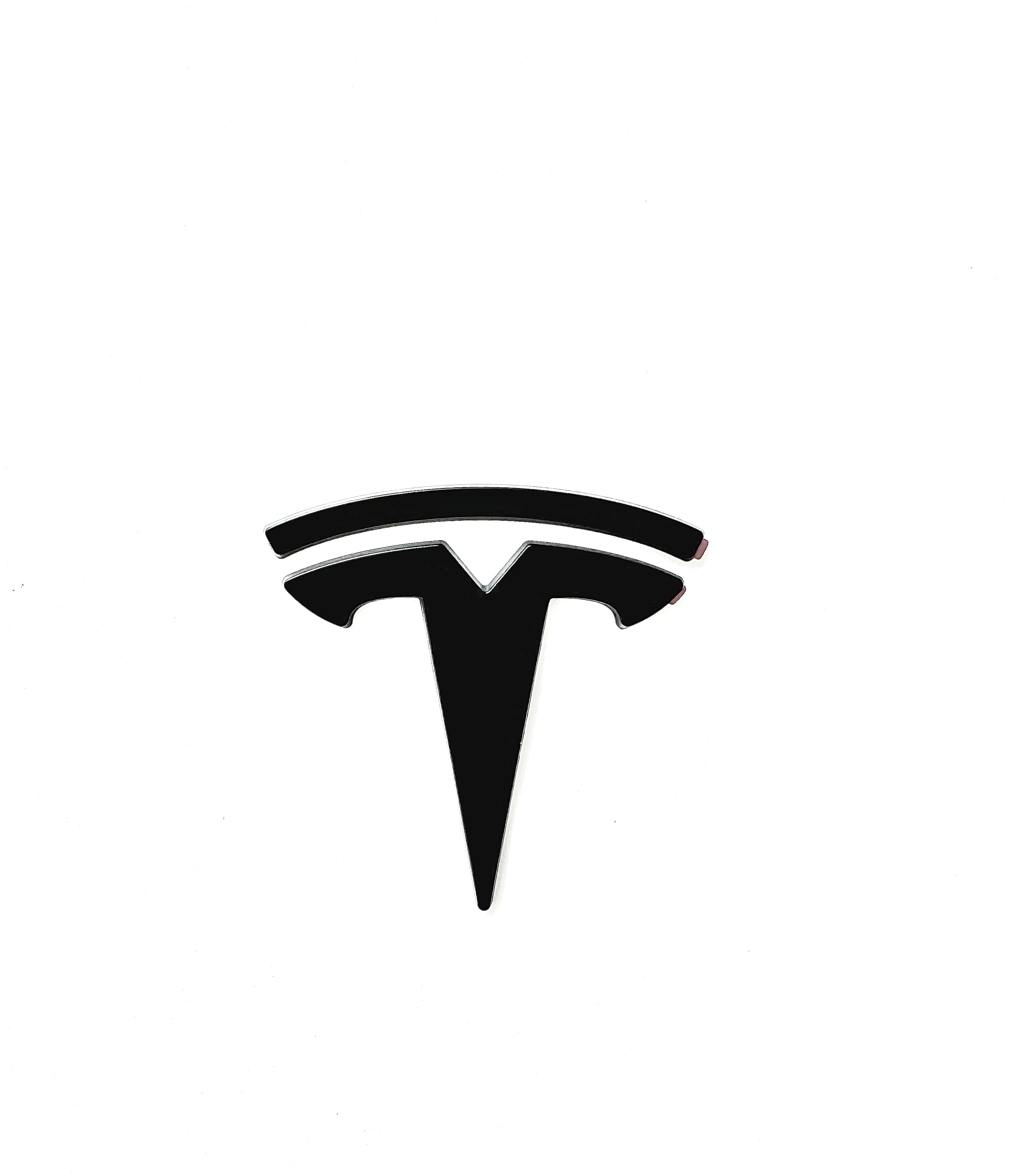 Tesla Logo/Emblem Motorhaube und Kofferraumdeckel Model 3