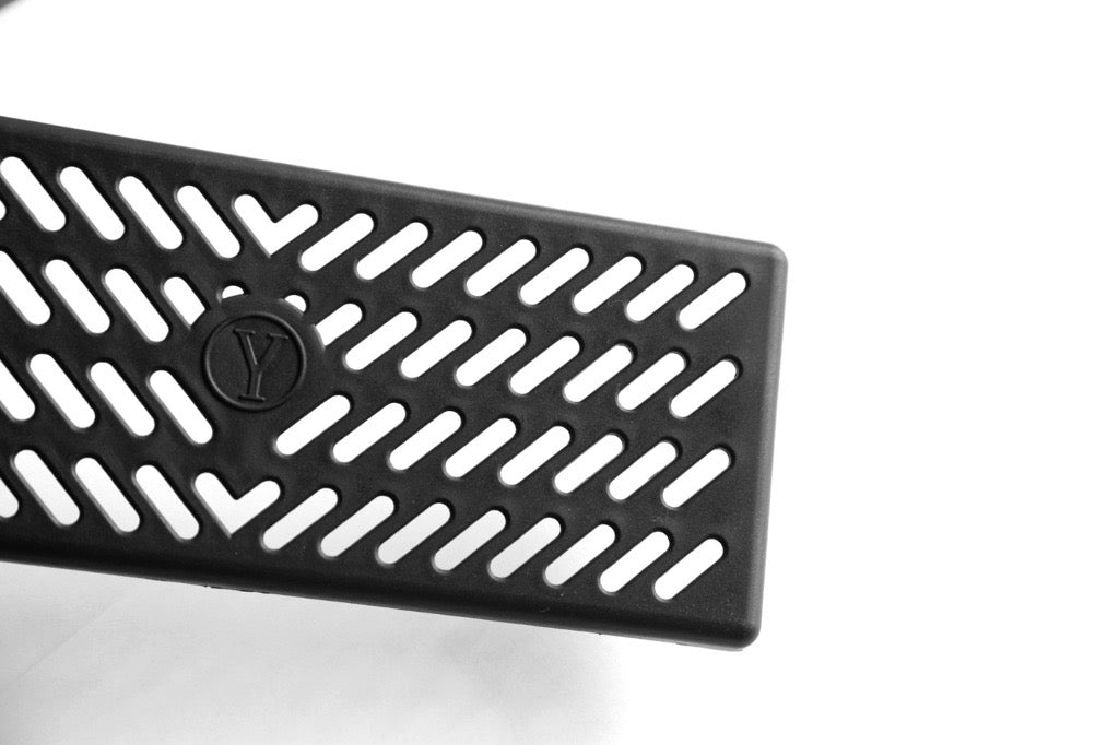 Tesla Model Y Lüftungsgitter (2x) für Sitze