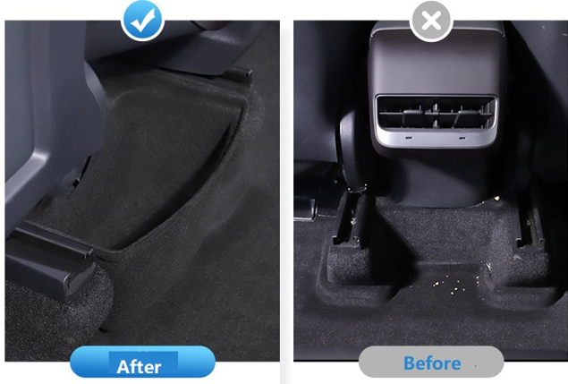 Tesla Model Y Aufbewahrungsbox