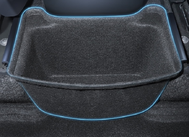 Tesla Model Y Aufbewahrungsbox